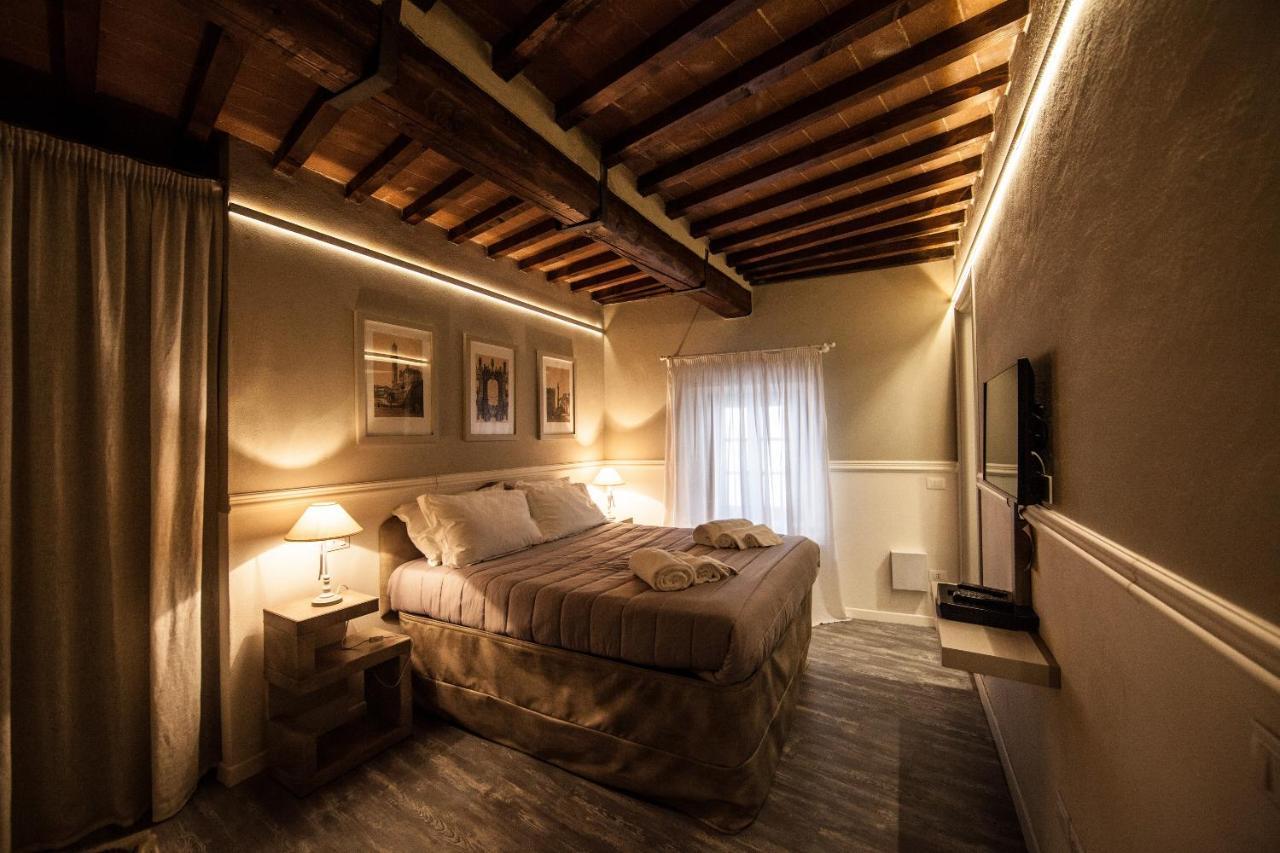 Accogliente Appartamento Sulle Colline Toscane คาปานโนริ ภายนอก รูปภาพ