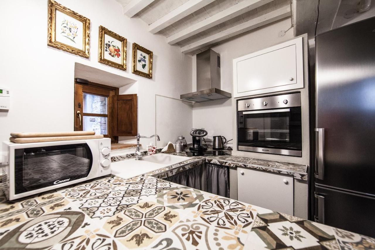 Accogliente Appartamento Sulle Colline Toscane คาปานโนริ ภายนอก รูปภาพ