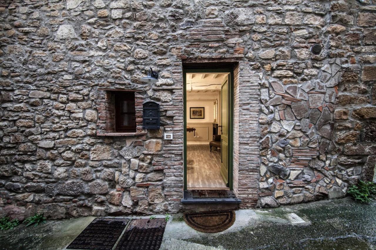 Accogliente Appartamento Sulle Colline Toscane คาปานโนริ ภายนอก รูปภาพ